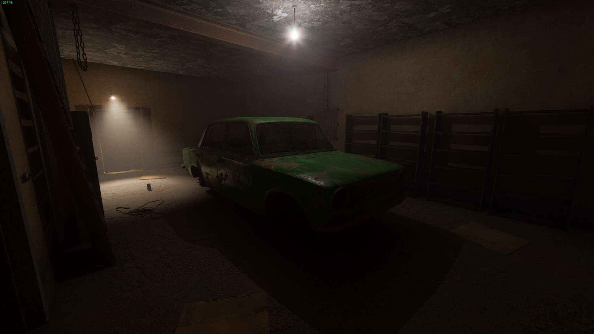 Car Escape
